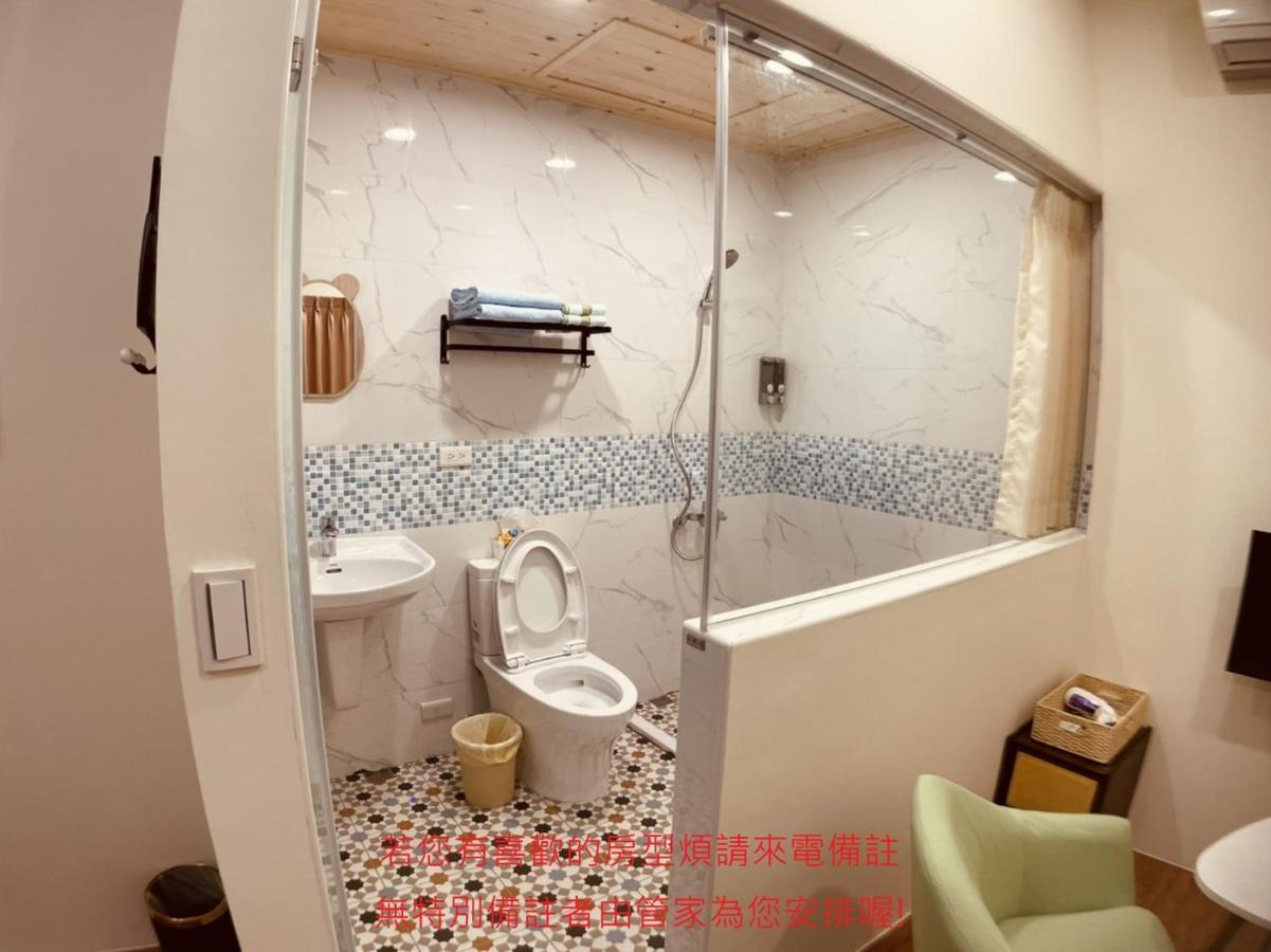 Green Only Homestay Тайнан Екстериор снимка