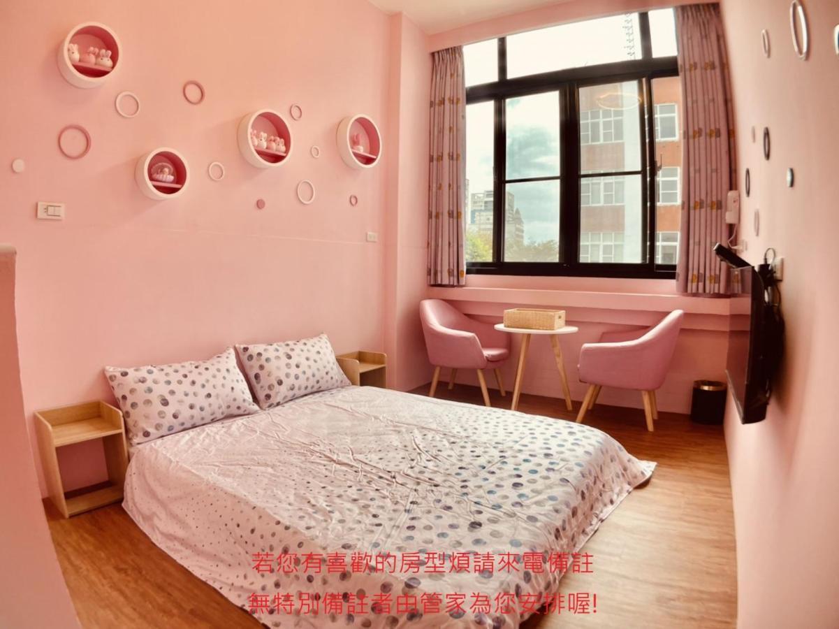 Green Only Homestay Тайнан Екстериор снимка