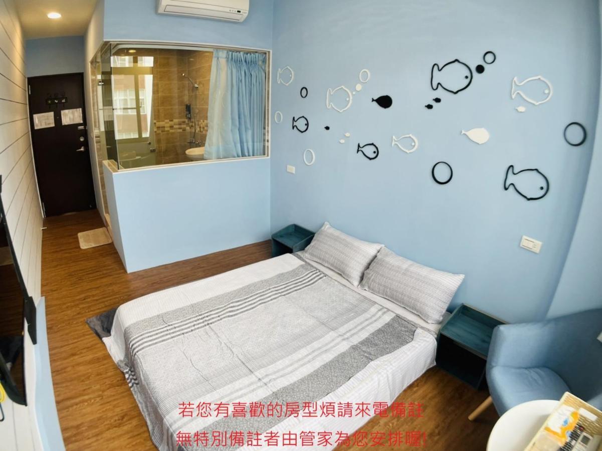 Green Only Homestay Тайнан Екстериор снимка