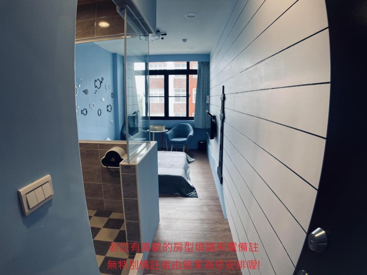 Green Only Homestay Тайнан Екстериор снимка