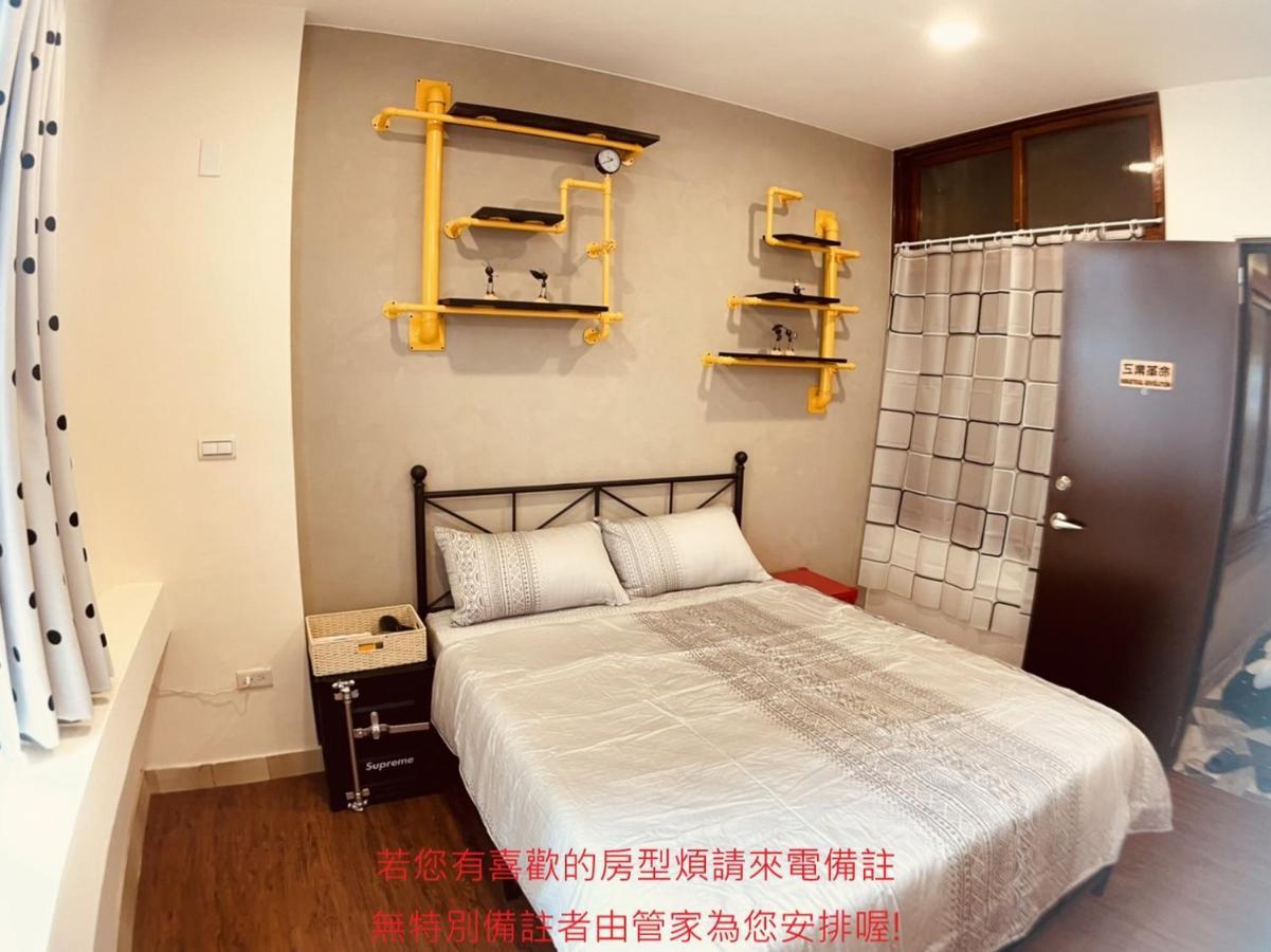 Green Only Homestay Тайнан Екстериор снимка